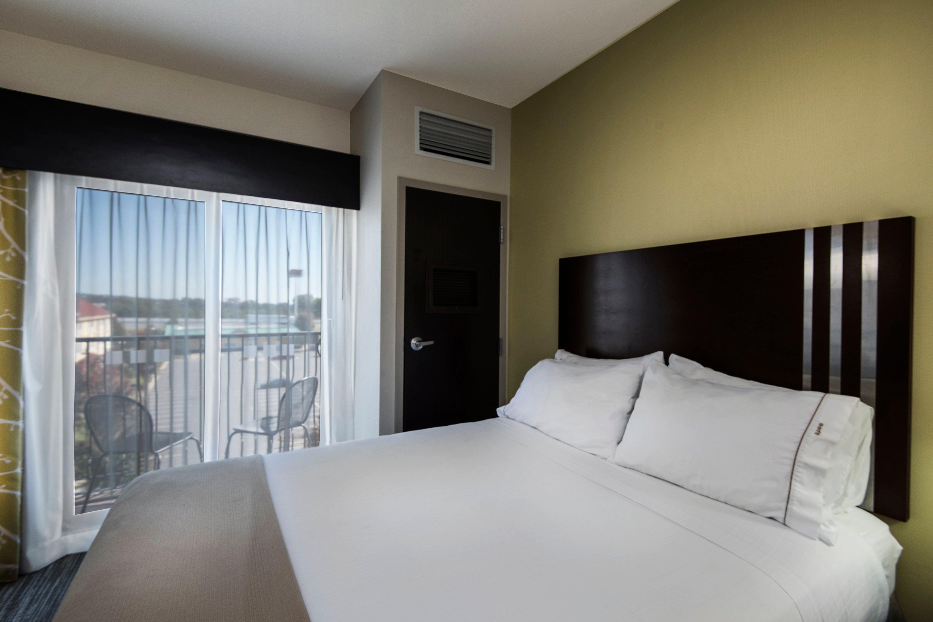 Holiday Inn Express Conway By Ihg מראה חיצוני תמונה