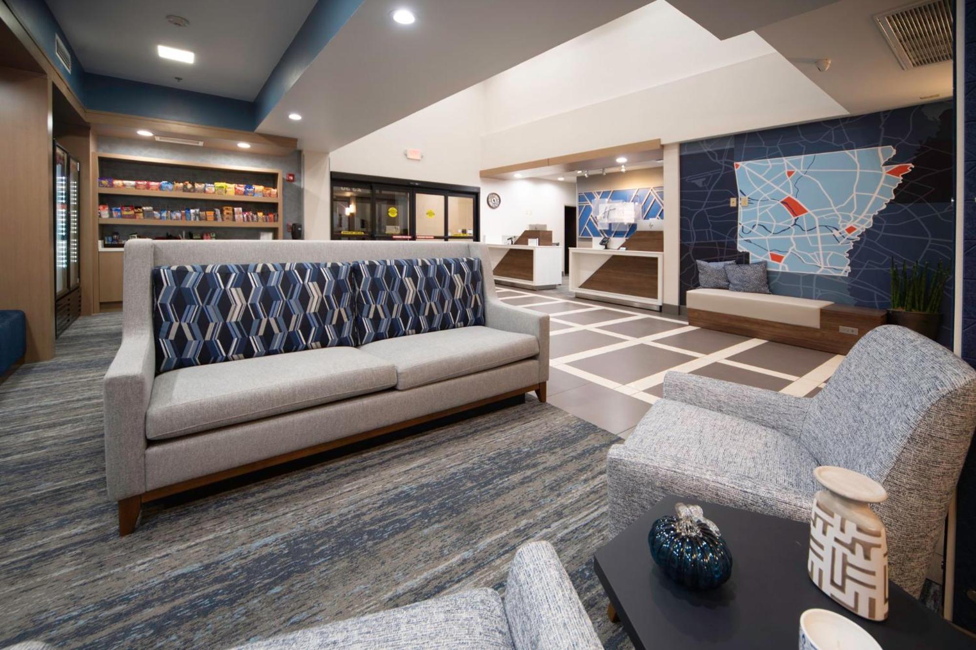 Holiday Inn Express Conway By Ihg מראה חיצוני תמונה